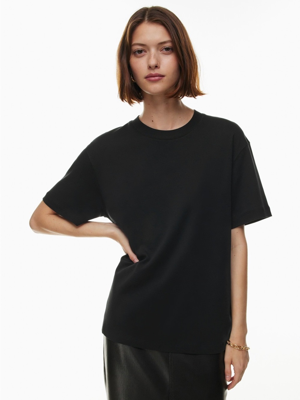 Babaton Black Pegasus T-Shirt